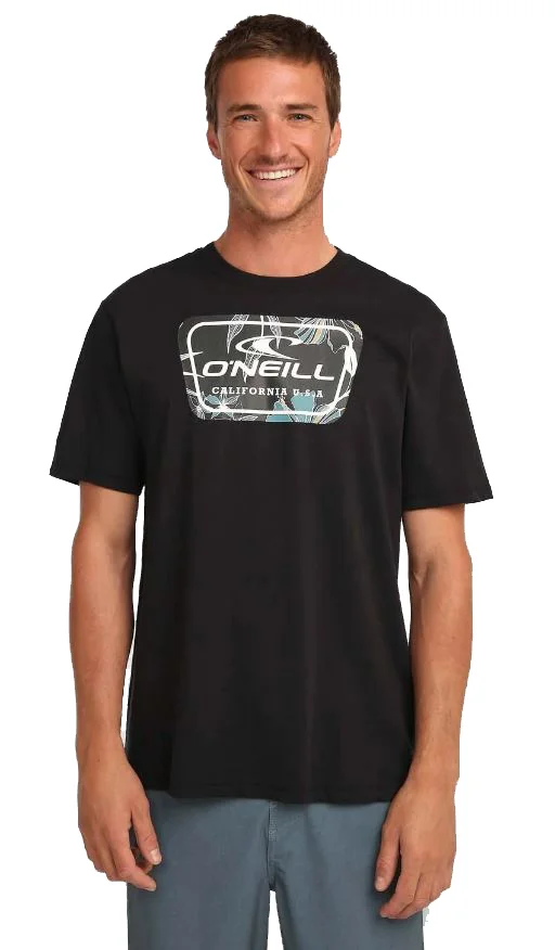 Φωτογραφία προϊόντος: ONEILL M GLOBAL T-SHIRT (2850351-19010) ΜΠΛΟΥΖΑ