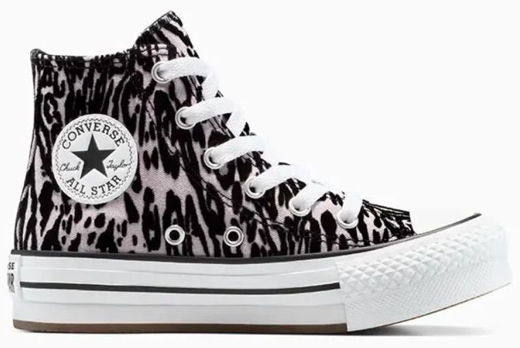 Φωτογραφία προϊόντος: CONVERSE JR CHUCK TAYLOR ALL STAR EVA LIFT (A17713C) ΥΠΟΔΗΜΑ