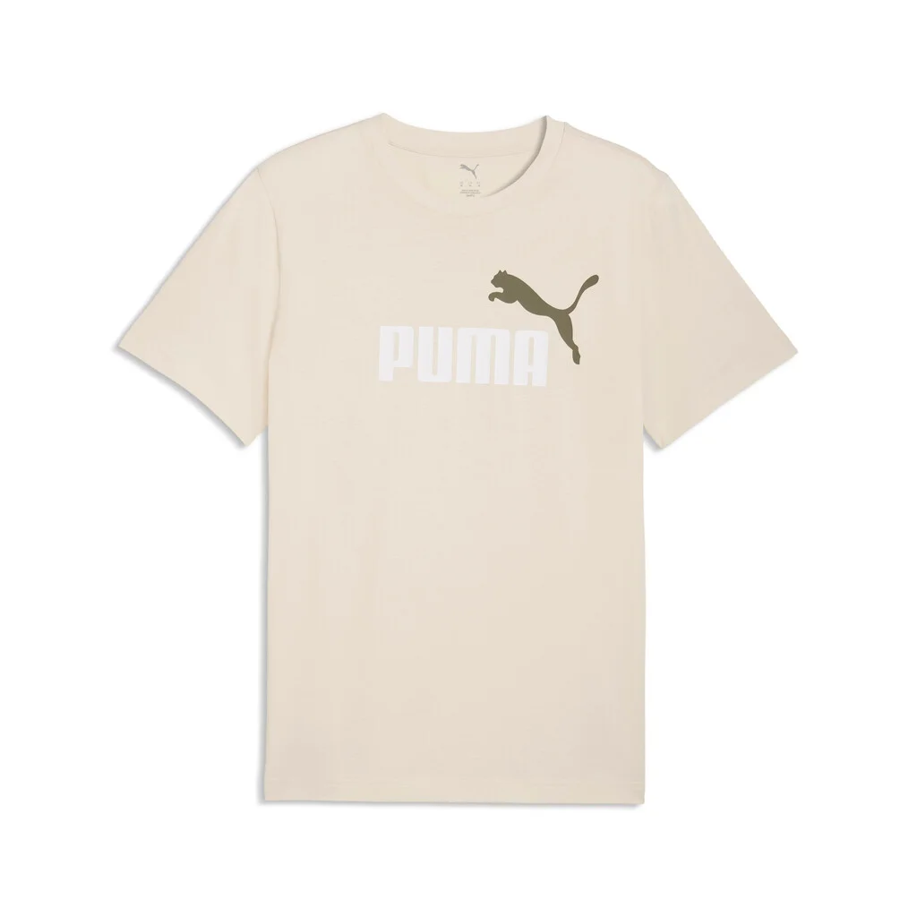 Φωτογραφία προϊόντος: PUMA M ESS 2 COLOR No. 1 Logo Tee (684708-86) ΜΠΛΟΥΖΑ