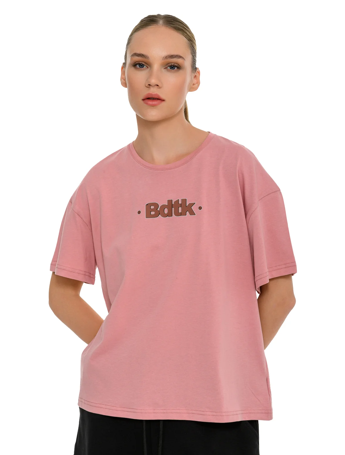 Φωτογραφία προϊόντος: BodyTalk BDTK W T-SHIRT SS (1261-904128-00777) ΜΠΛΟΥΖΑ