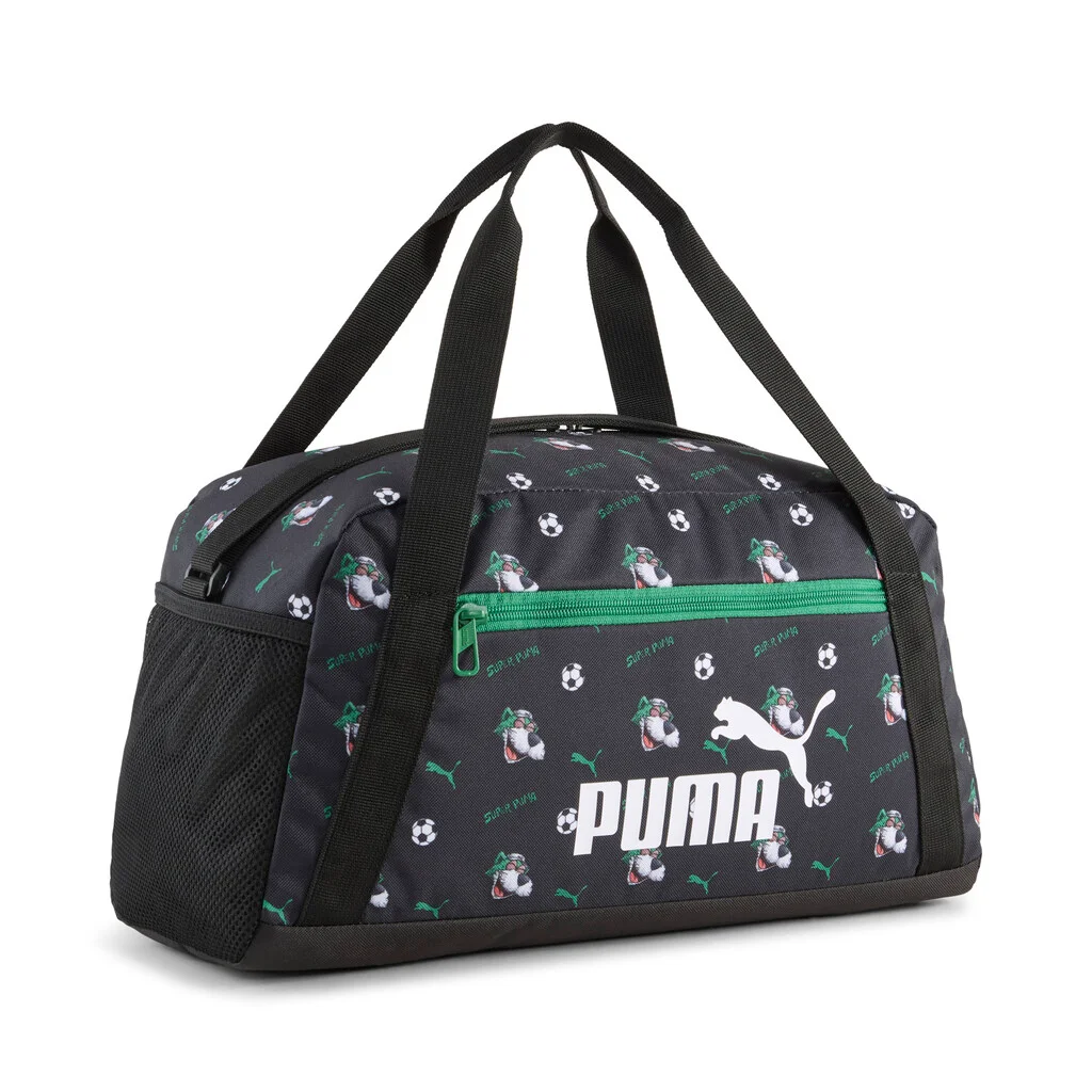 Φωτογραφία προϊόντος: PUMA JR PHASE SUPER AOP Extra Small Sports Bag (092432-01) ΣΑΚΙΔΙΟ ΠΑΙΔΙΚΟ