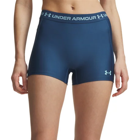 Φωτογραφία προϊόντος: Under Armour UA W HeatGear Shorty (6010725-498) ΣΟΡΤΣ