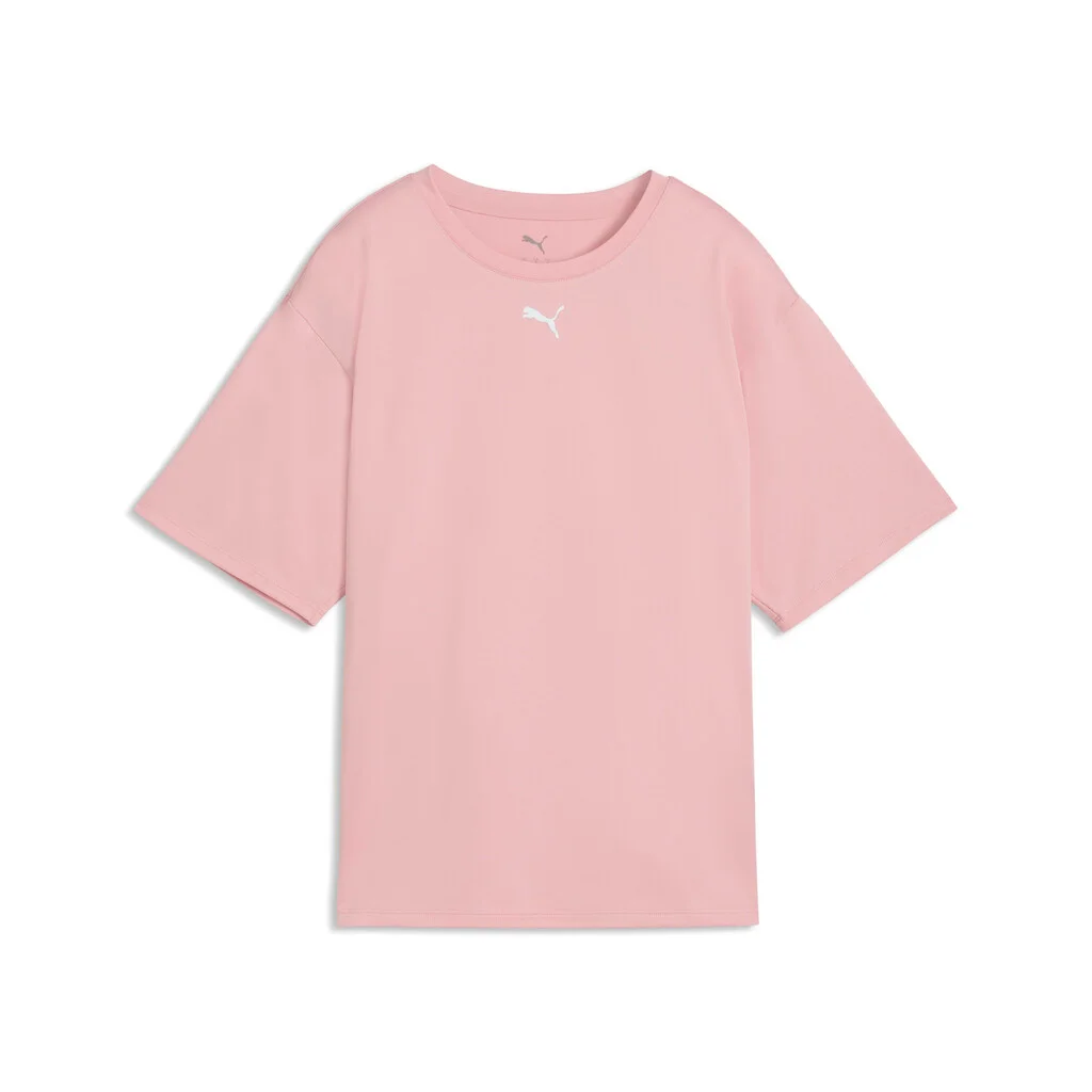 Φωτογραφία προϊόντος: PUMA W TAD ESSENTIAL RELAXED TEE (527139-26) ΜΠΛΟΥΖΑ