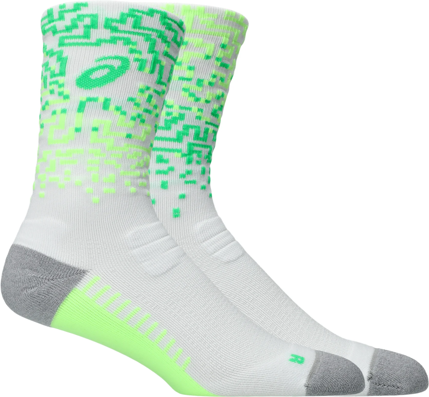 Φωτογραφία προϊόντος: ASICS U PERFORMANCE RUN CREW SOCK (3013B285-101) ΚΑΛΤΣΕΣ