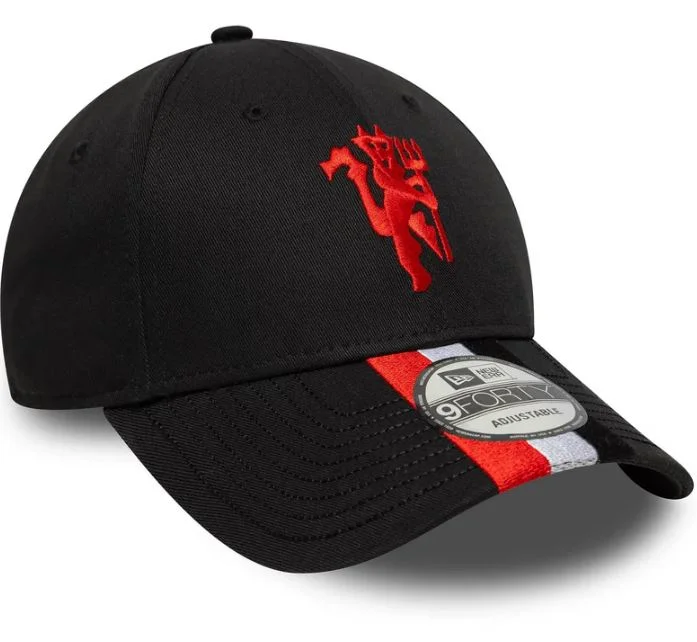 Φωτογραφία προϊόντος: NEW ERA M STRIPE 9FORTY MANUTD (60771946) ΚΑΠΕΛΟ