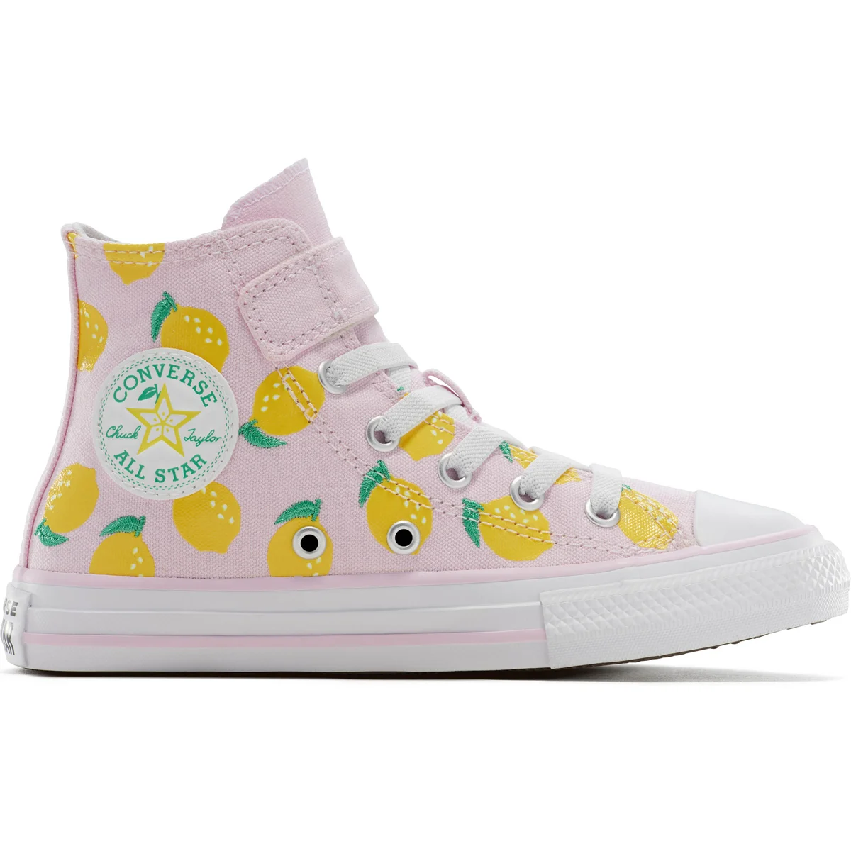 Φωτογραφία προϊόντος: CONVERSE JR CHUCK TAYLOR ALL STAR CITRUS EASY ON (A15903C) ΥΠΟΔΗΜΑ