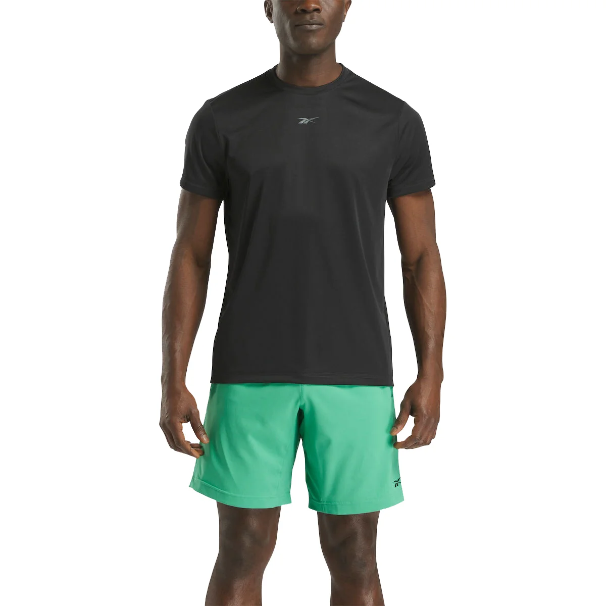Φωτογραφία προϊόντος: REEBOK M ID TRAIN TECH T-SHIRT (100243129) ΜΠΛΟΥΖΑ