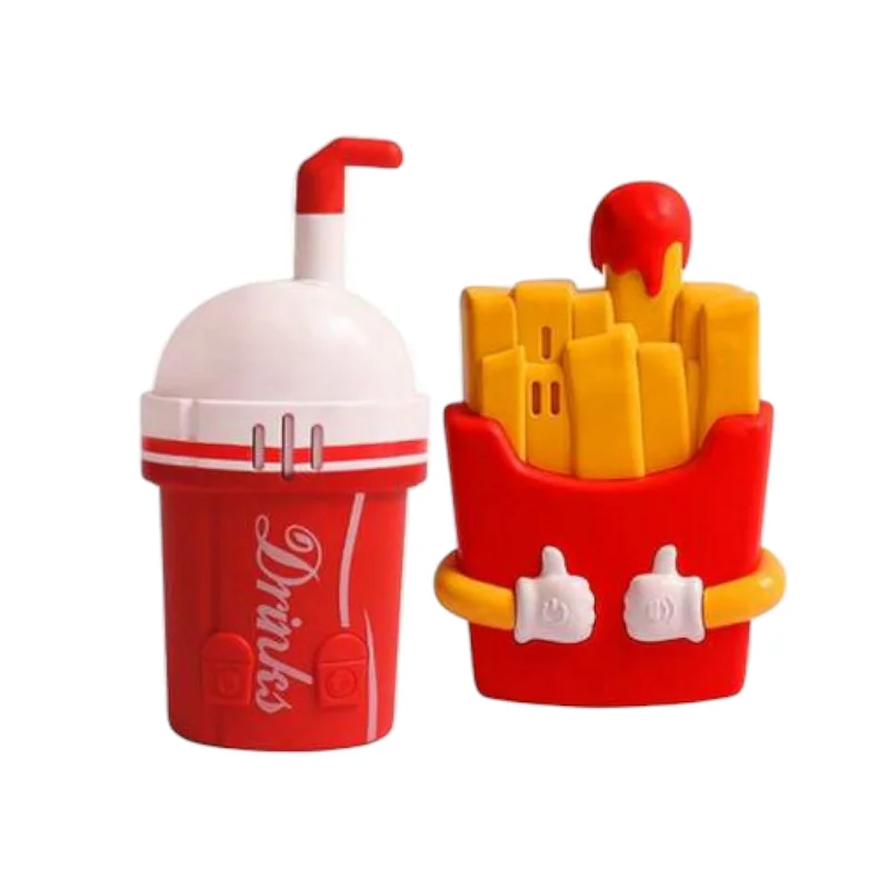 Φωτογραφία προϊόντος: Tradesor Παιδικό σετ Walkie-Talkie - Fast Food - HJ2024-2C - 922255