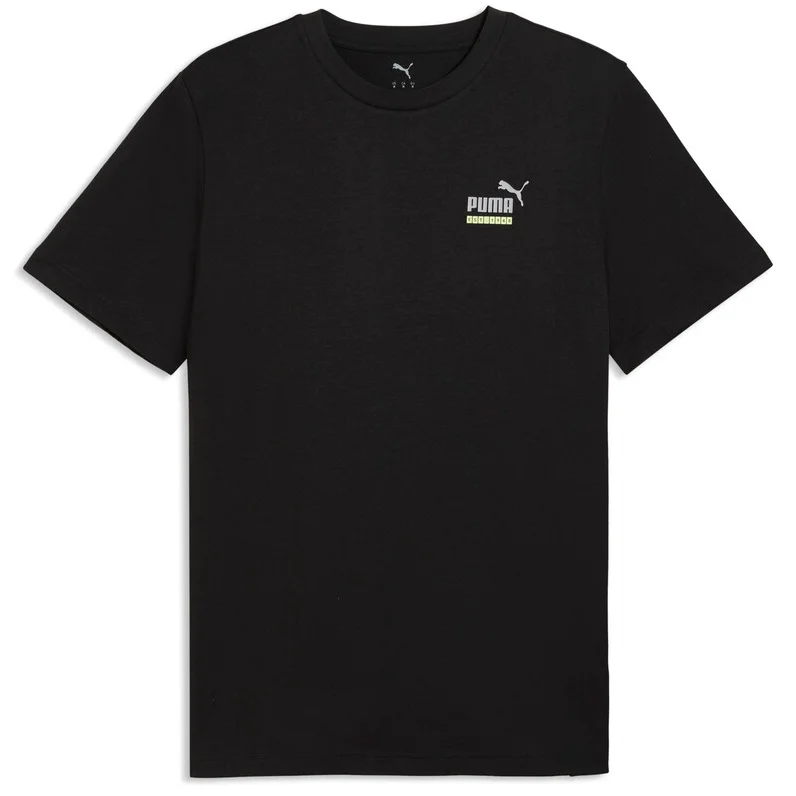 Φωτογραφία προϊόντος: PUMA M GRAPHIC Sports Tee (691780-01) ΜΠΛΟΥΖΑ