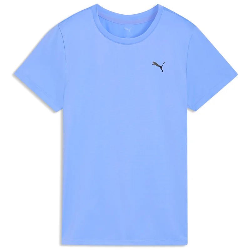 Φωτογραφία προϊόντος: PUMA W TAD ESSENTIAL CREW TEE (527177-60) ΜΠΛΟΥΖΑ