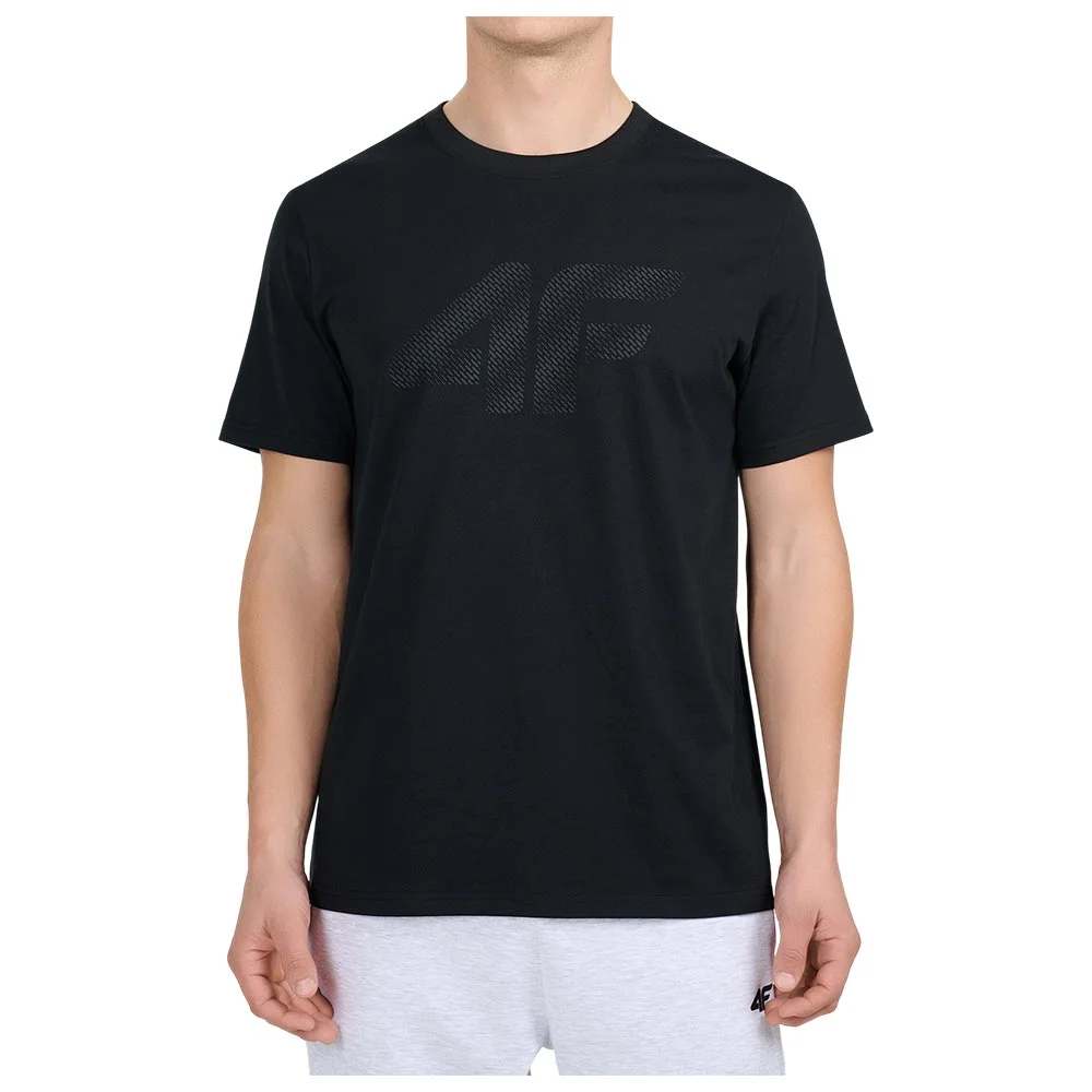 Φωτογραφία προϊόντος: 4F M TSHIRT M3342 (4FWMM00TTSHM3342-20S) ΜΠΛΟΥΖΑ