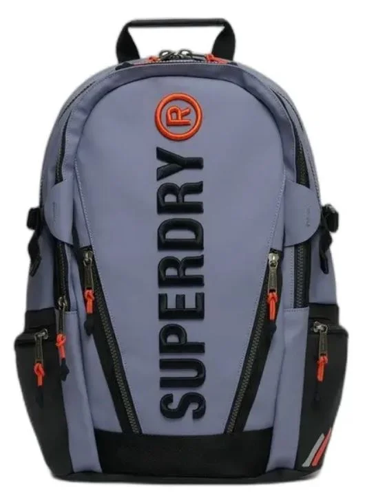 Φωτογραφία προϊόντος: SUPERDRY W TARP EMB RUCKSACK (W9110391A-F2M) ΤΣΑΝΤΑ
