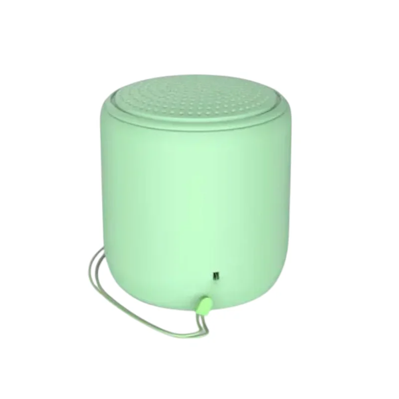 Φωτογραφία προϊόντος: Tradesor Ασύρματο ηχείο Bluetooth - Mini M5 - 885901 - Light Green