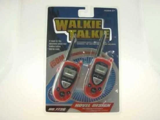 Φωτογραφία προϊόντος: Tradesor Παιδικό σετ Walkie-Talkie - 7726 - 730284