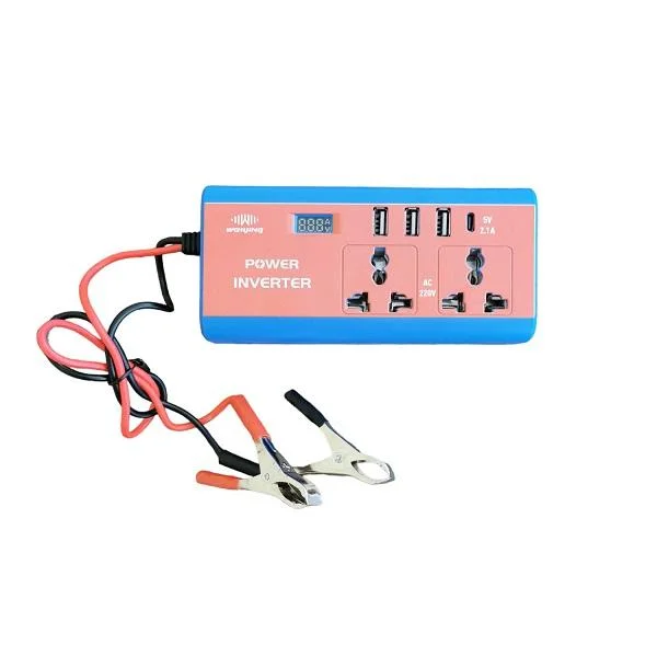 Φωτογραφία προϊόντος: OEM Inverter ρεύματος 300W MT-20