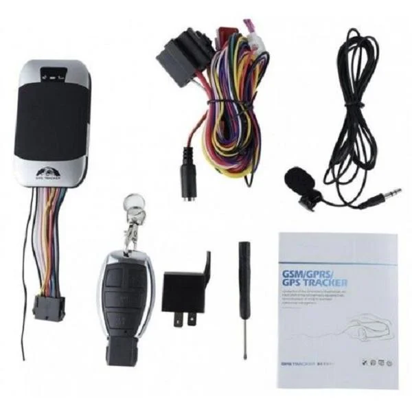 Φωτογραφία προϊόντος: OEM GPS Tracker 303G GPRS SY-GPS0003A Γκρι