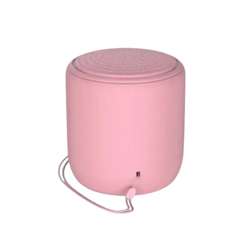 Φωτογραφία προϊόντος: Tradesor Ασύρματο ηχείο Bluetooth - Mini M5 - 885901 - Pink