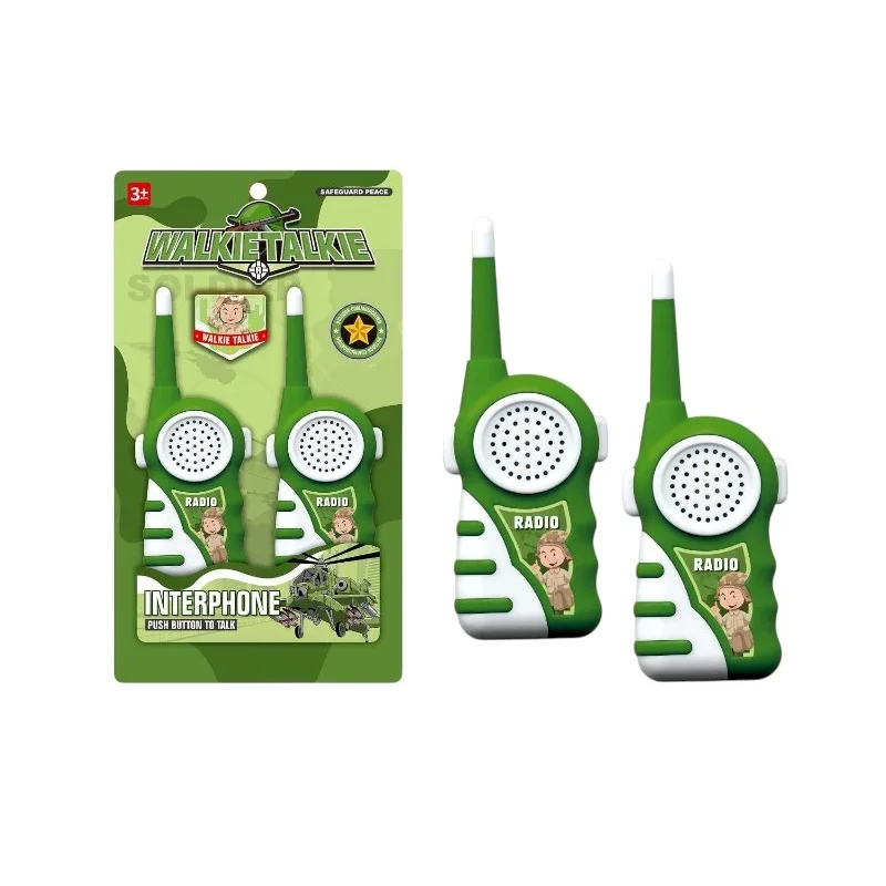 Φωτογραφία προϊόντος: Tradesor Παιδικό σετ Walkie-Talkie - 1567-3 - 215326