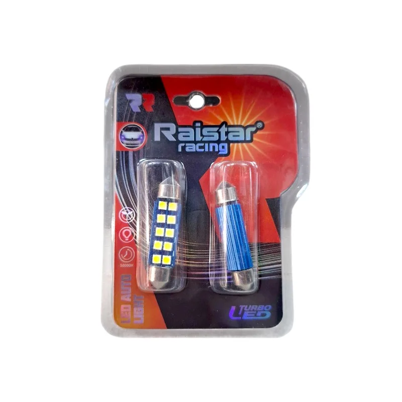 Φωτογραφία προϊόντος: Raistar Λαμπτήρες πλαφονιέρας LED - R-DSJC-02-41U - 2pcs - 110156 - White