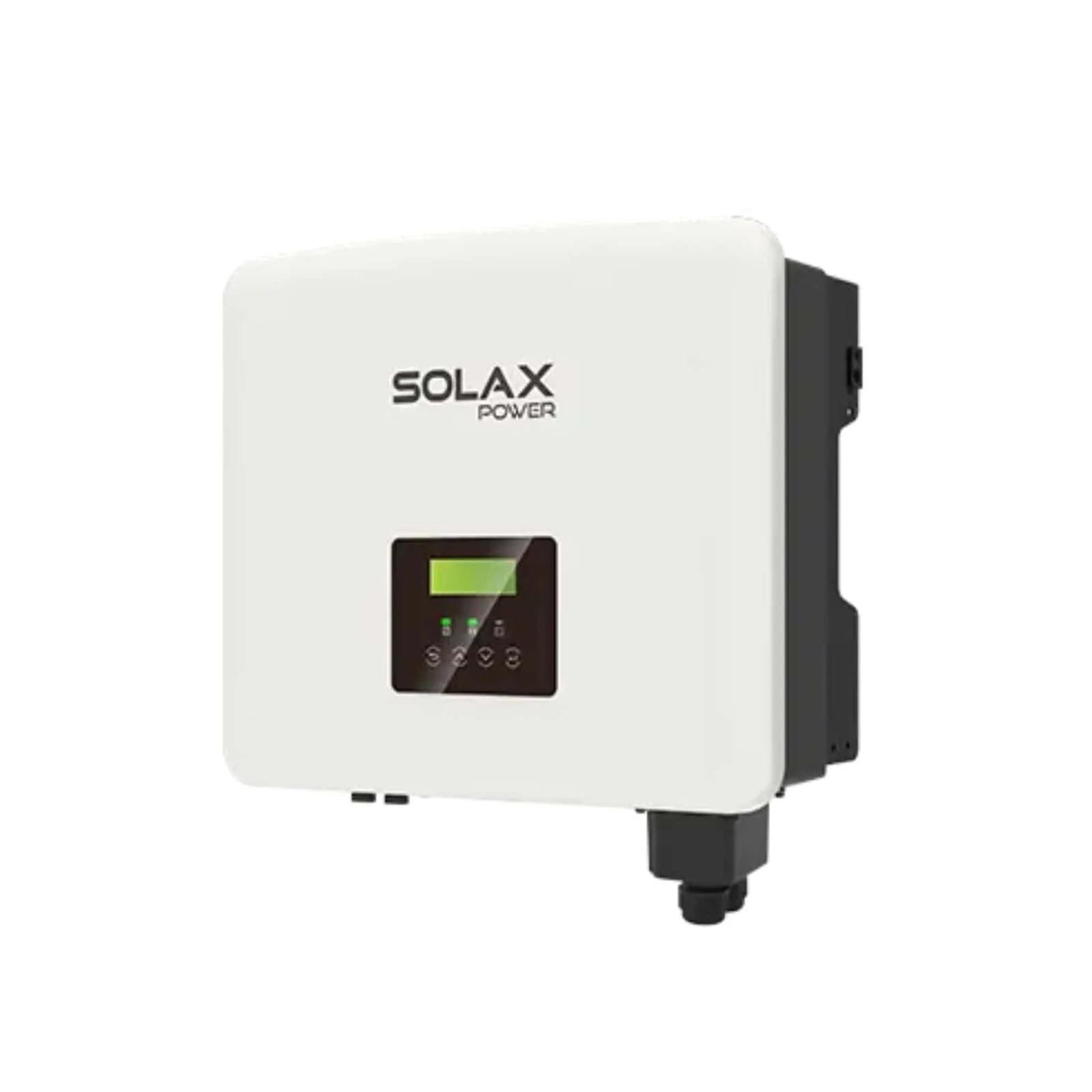Φωτογραφία προϊόντος: SOLAX Power X1 Hybrid G4 5.0D inverter υβριδικός μονοφασικός μετατροπέας για φωτοβολταϊκά 5000W Wi-Fi