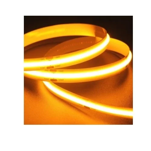 Φωτογραφία προϊόντος: COB LED (5mm) ταινία led 5m IP20 24V DIMMABLE 7W/m 750lm/m θερμό λευκό 3000K dimmable 2-U012775 UNIVERSE