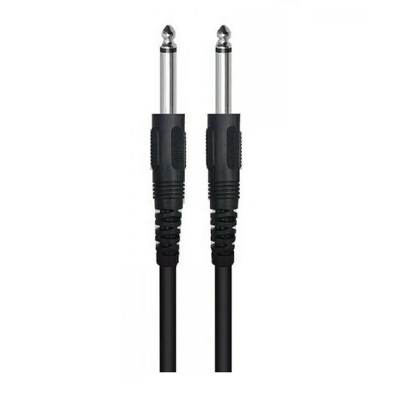 Φωτογραφία προϊόντος: Tradesor Καλώδιο ήχου Jack 6.3mm - Male - 5m - 512AA - 197247