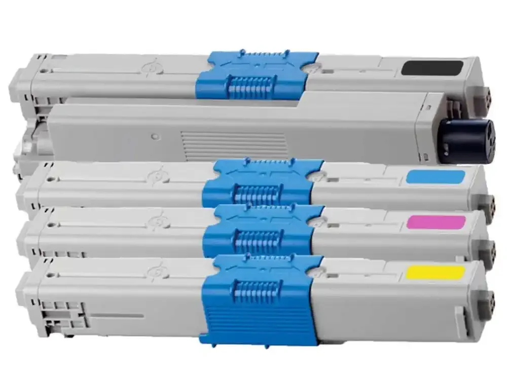 Φωτογραφία προϊόντος: Συμβατό Toner OKI C310/C330/C530 4Pack