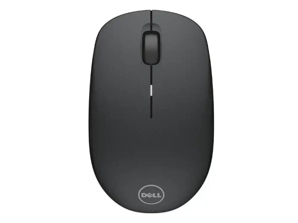 Φωτογραφία προϊόντος: Ασύρματο Ποντίκι Dell WM126 Μαύρο