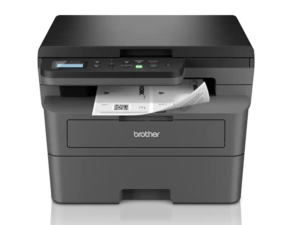 Φωτογραφία προϊόντος: Πολυμηχάνημα Brother DCP-L2620DW Laser Multifunction Μονόχρωμος NEW