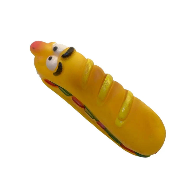 Φωτογραφία προϊόντος: Tradesor Παιχνίδι σκύλου Latex - 17x5cm - 12pcs - 550384