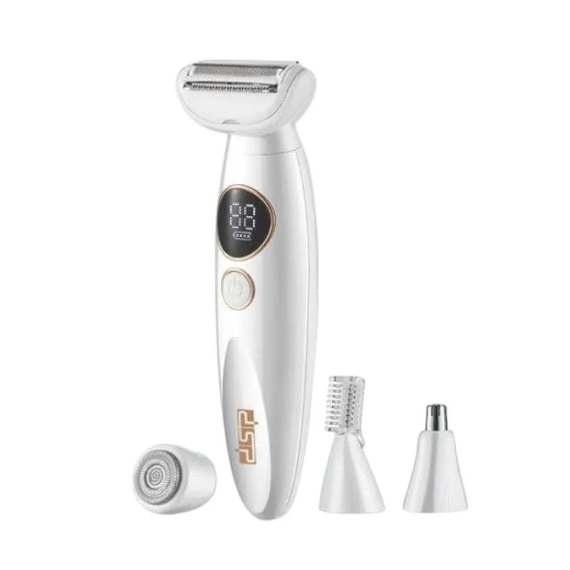 Φωτογραφία προϊόντος: Σετ ξυρίσματος + trimming - 5in1 - 70090 - DSP - 617949