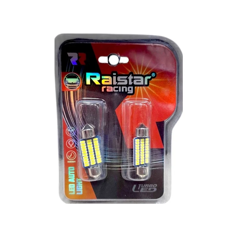 Φωτογραφία προϊόντος: Raistar Λαμπτήρες πλαφονιέρας LED - R-DSJG-01-36U - 2pcs - 110138 - White