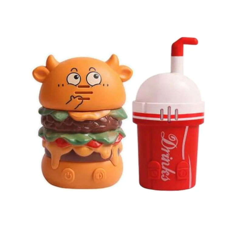 Φωτογραφία προϊόντος: Tradesor Παιδικό σετ Walkie-Talkie - Fast Food - HJ2024-3B - 922253