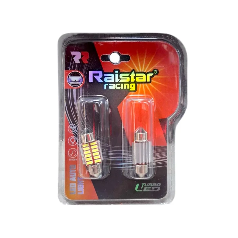 Φωτογραφία προϊόντος: Raistar Λαμπτήρες πλαφονιέρας LED - R-DSJI-01-31U - 2pcs - 110145 - White