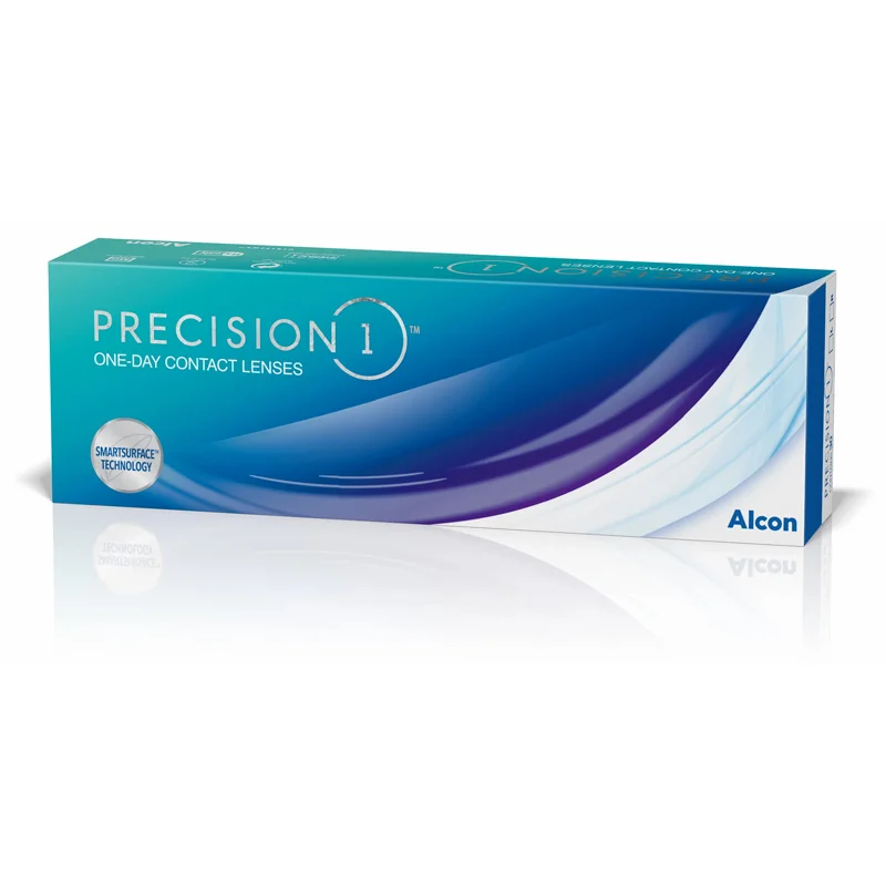 Φωτογραφία προϊόντος: Alcon PRECISION1 ΗΜΕΡΗΣΙΟΙ ΦΑΚΟΙ ΕΠΑΦΗΣ