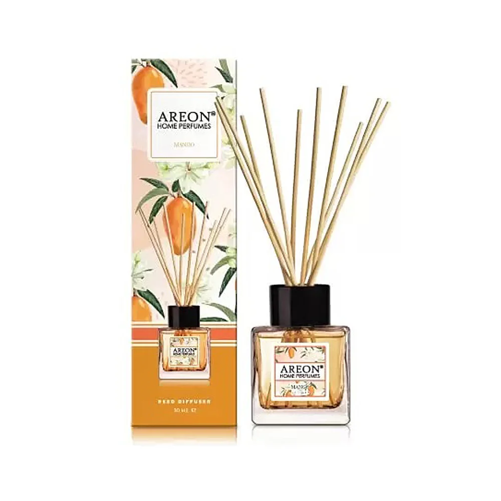 Φωτογραφία προϊόντος: Areon Home Αρωματικό Χώρου με Sticks Mango BHP07 50ml