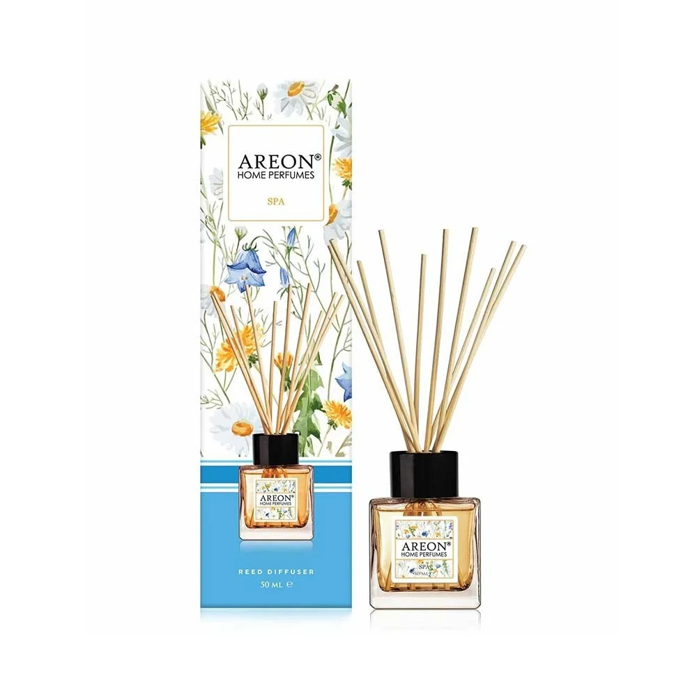 Φωτογραφία προϊόντος: Areon Home Αρωματικό Χώρου με Sticks Spa BHP03 50ml
