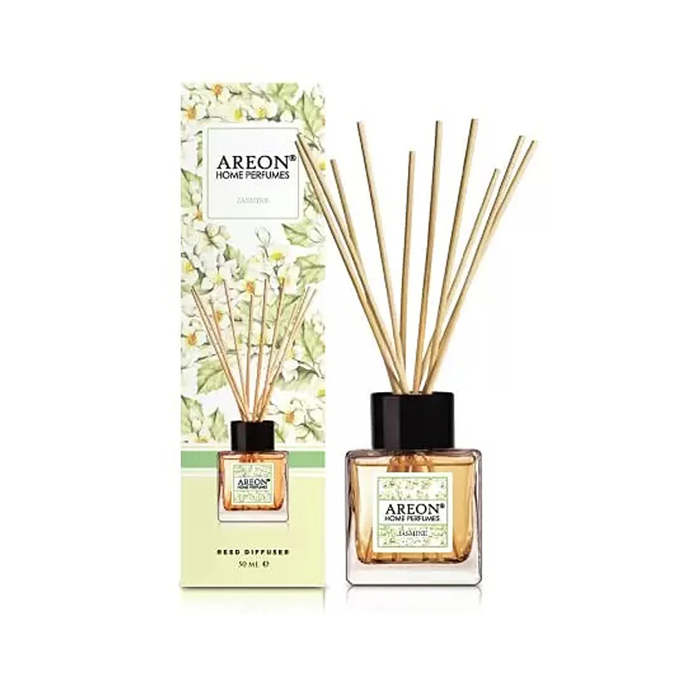 Φωτογραφία προϊόντος: Areon Home Αρωματικό Χώρου με Sticks Jasmine BHP05 50ml