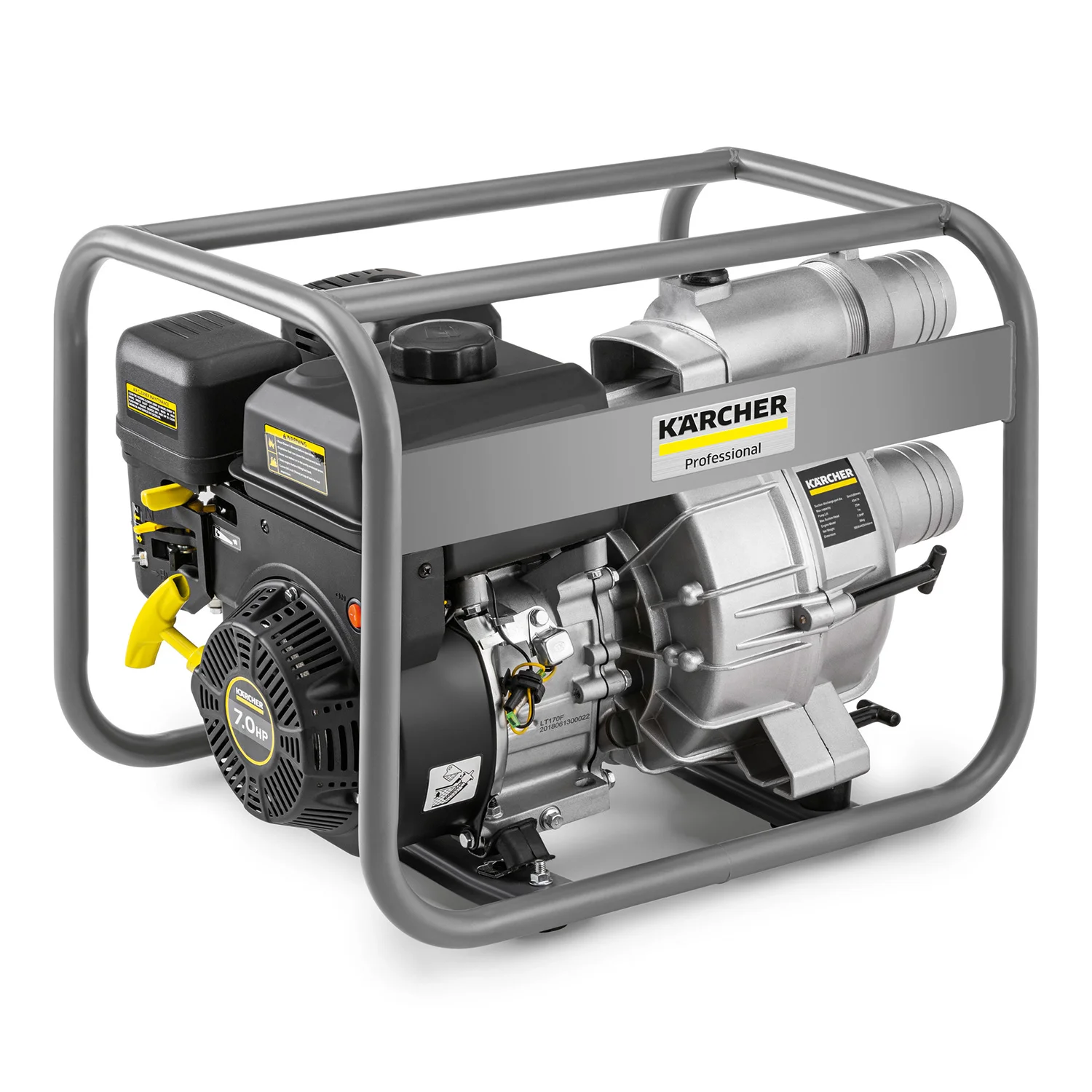 Φωτογραφία προϊόντος: Karcher Kärcher WWP 45 Βενζινοκίνητη Αντλία Επιφάνειας 7hp