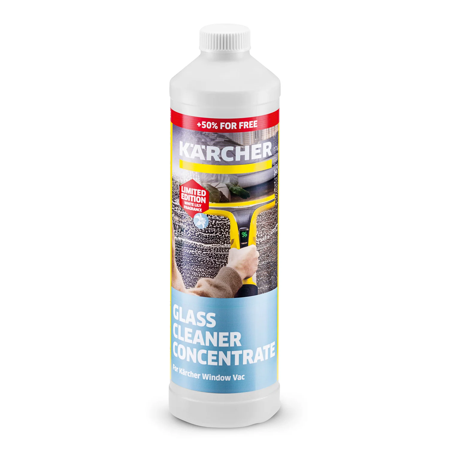 Φωτογραφία προϊόντος: Karcher Kärcher RM 500 Συμπυκνωμένο Καθαριστικό Τζαμιών 750ml