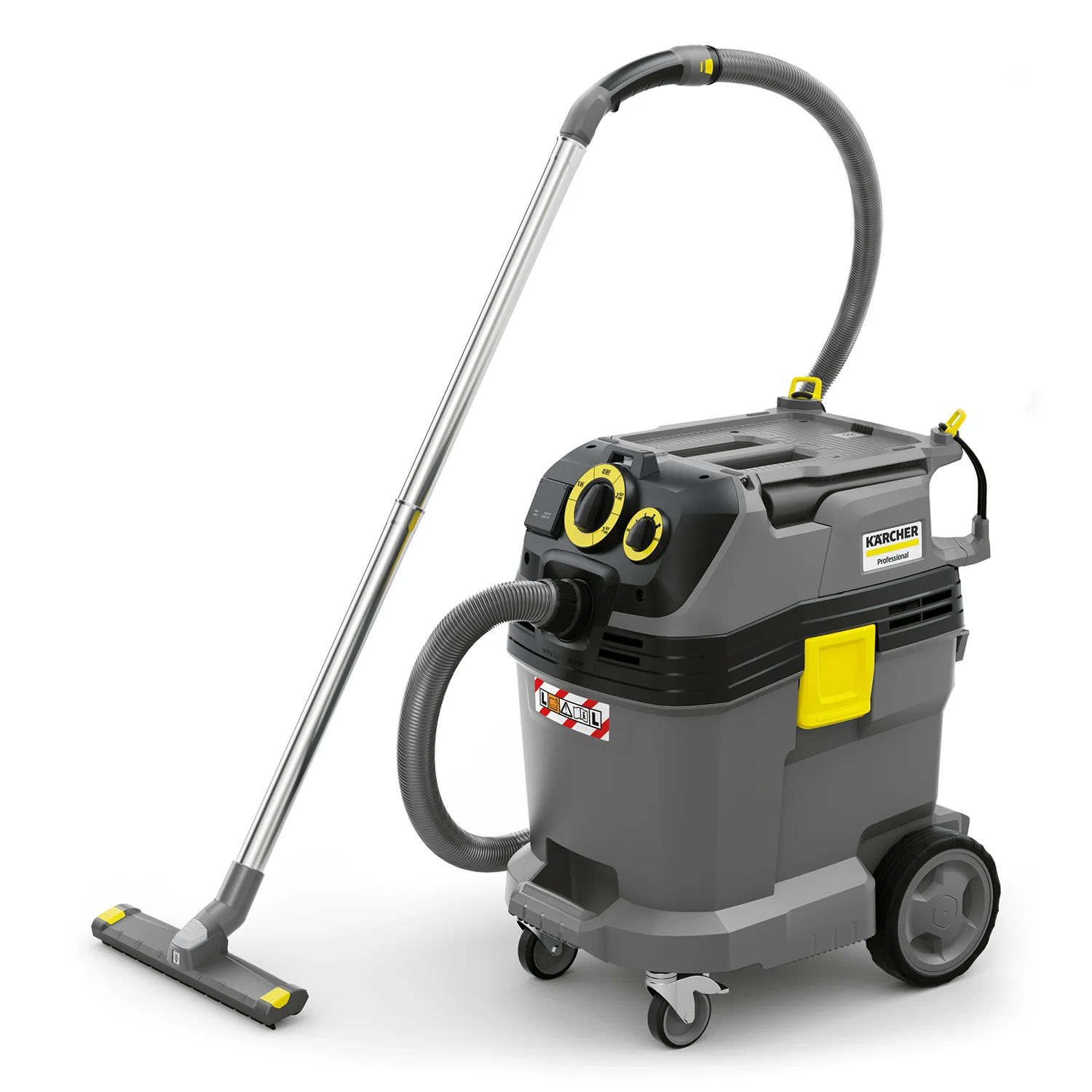 Φωτογραφία προϊόντος: Karcher Kärcher NT 40/1 Tact Te L Ηλεκτρική Σκούπα Ξηρής και Υγρής Αναρρόφησης