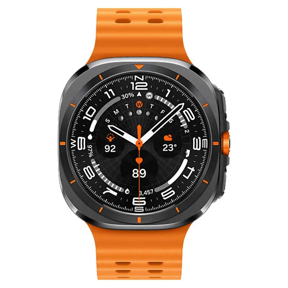 Φωτογραφία προϊόντος: Smartwatch Samsung Galaxy Watch Ultra L705 47mm Titanium Gray EU