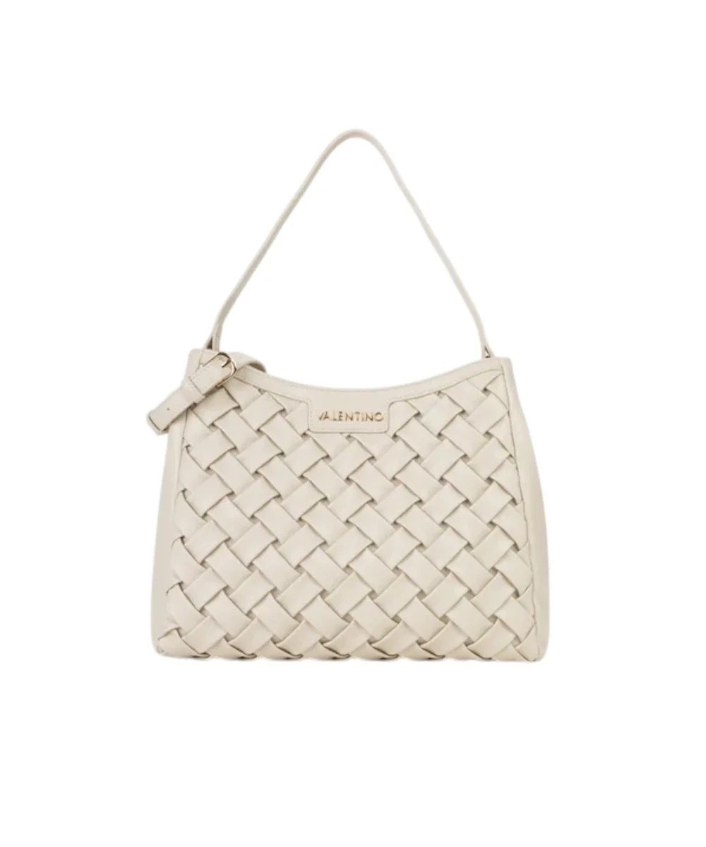 Φωτογραφία προϊόντος: Valentino Bags - Γυναικεία Τσάντα Χειρός / Ώμου Ennis VBS9UA07-991 Εκρού