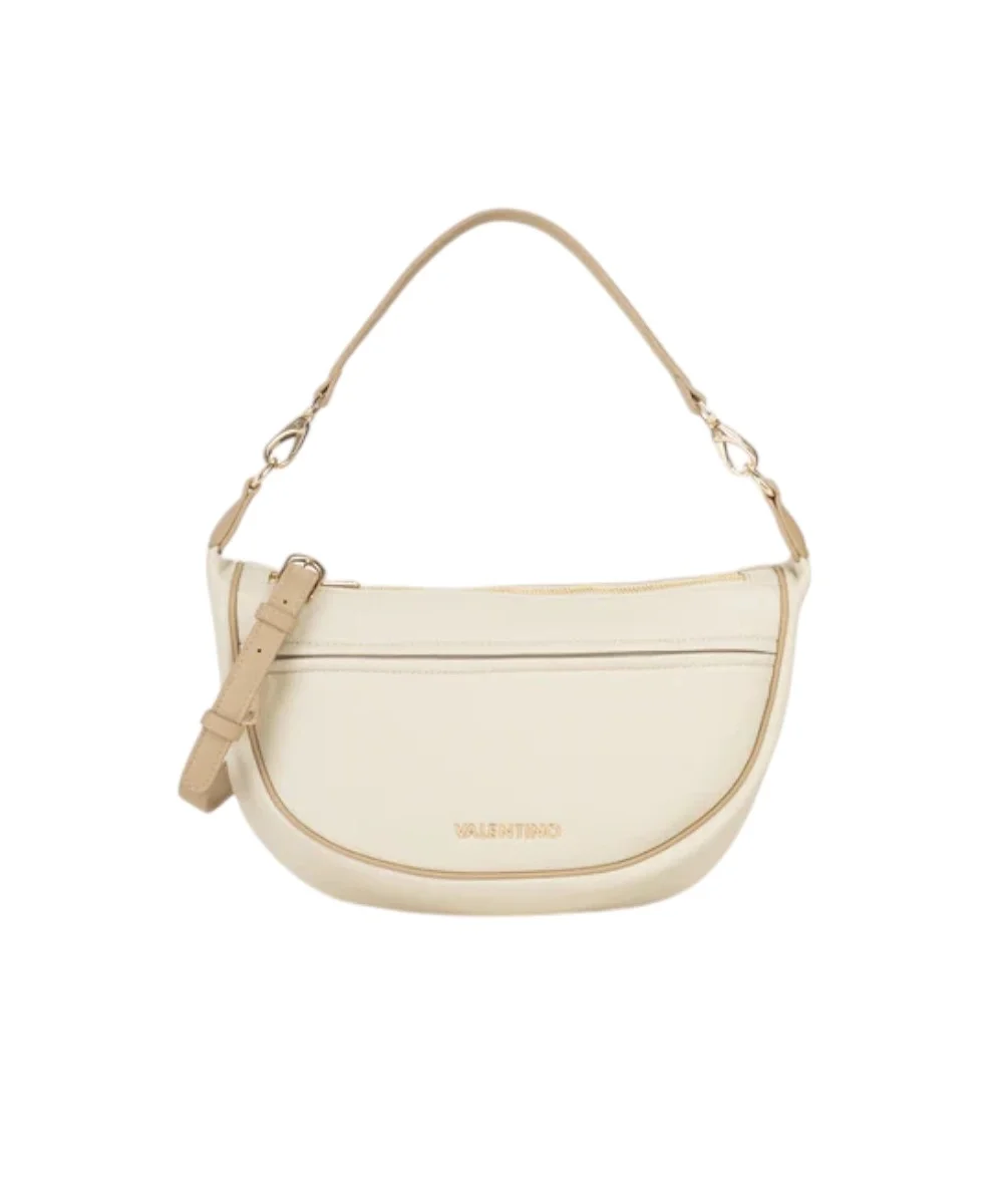 Φωτογραφία προϊόντος: Valentino Bags - Γυναικεία Τσάντα Χιαστί / Ώμου Daphne Re VBS9OP08-991 Εκρού