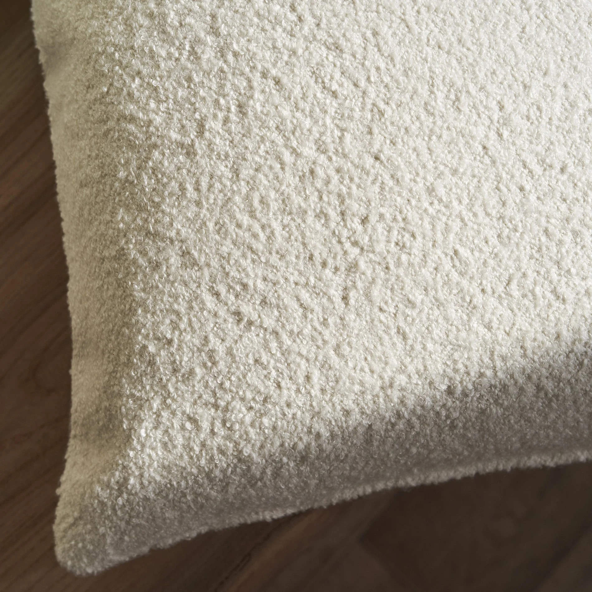 Φωτογραφία προϊόντος: Μαξιλαροθήκη 45x45cm GOFIS HOME Arline Dove Ecru 161/05