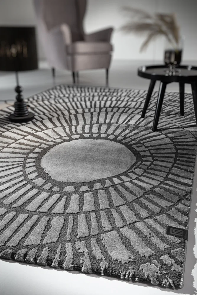 Φωτογραφία προϊόντος: Guy Laroche ΧΑΛΙ TOSCANA CARBON 160X230