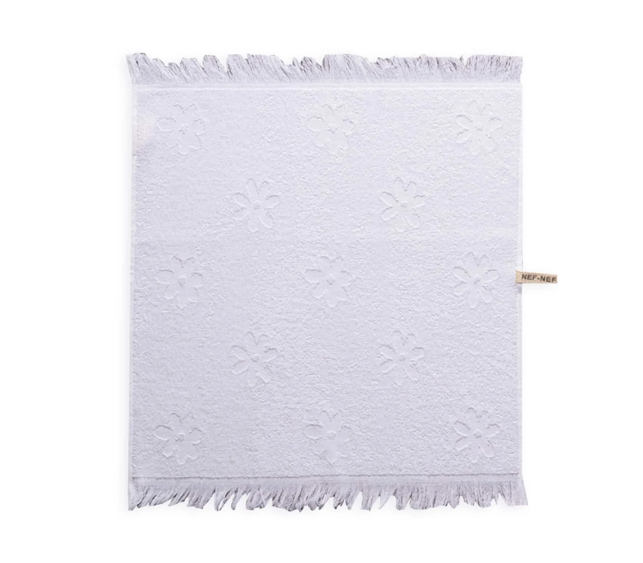 Φωτογραφία προϊόντος: nef-nef ΠΟΤΗΡΟΠΑΝΟ DAISY 50X50 WHITE NEF NEF