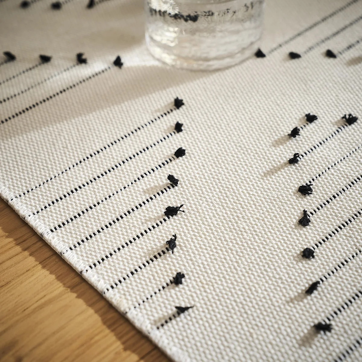 Φωτογραφία προϊόντος: Runner 35x180cm GOFIS HOME Lorna Black 268