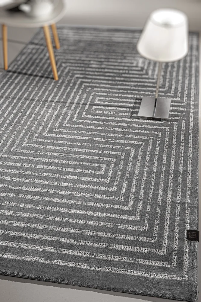 Φωτογραφία προϊόντος: ΧΑΛΙ ZENDAYA CARBON 160X230 GUY LAROCHE