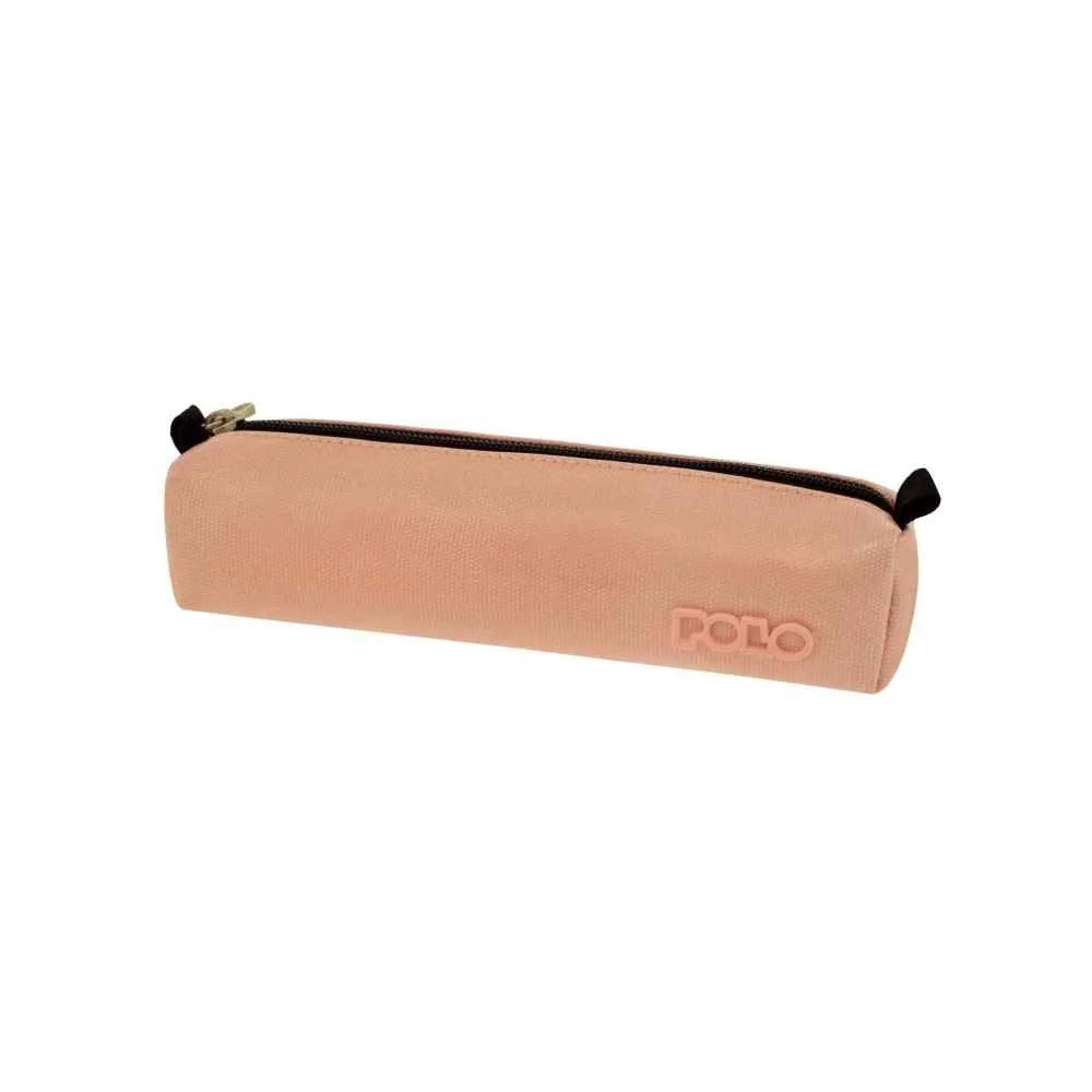 Φωτογραφία προϊόντος: Polo Κασετίνα Roll Cord Βαρελάκι Vinyl Ροζ 937008-3900